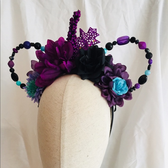 Yzma Disney Villains Insp Beaded Mouse… - Picture 2 of 3